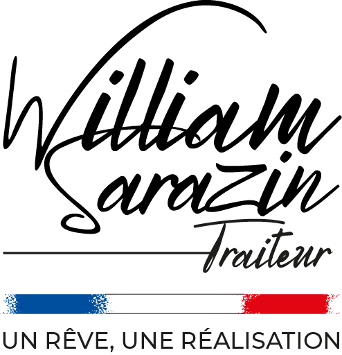 William Sarazin Traiteur logo