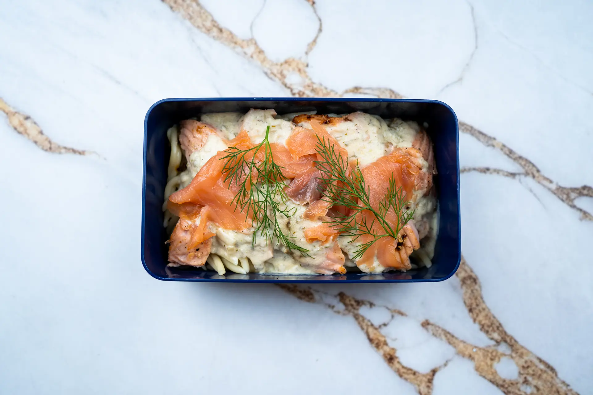 Lunch Box “ Pasta Mer”