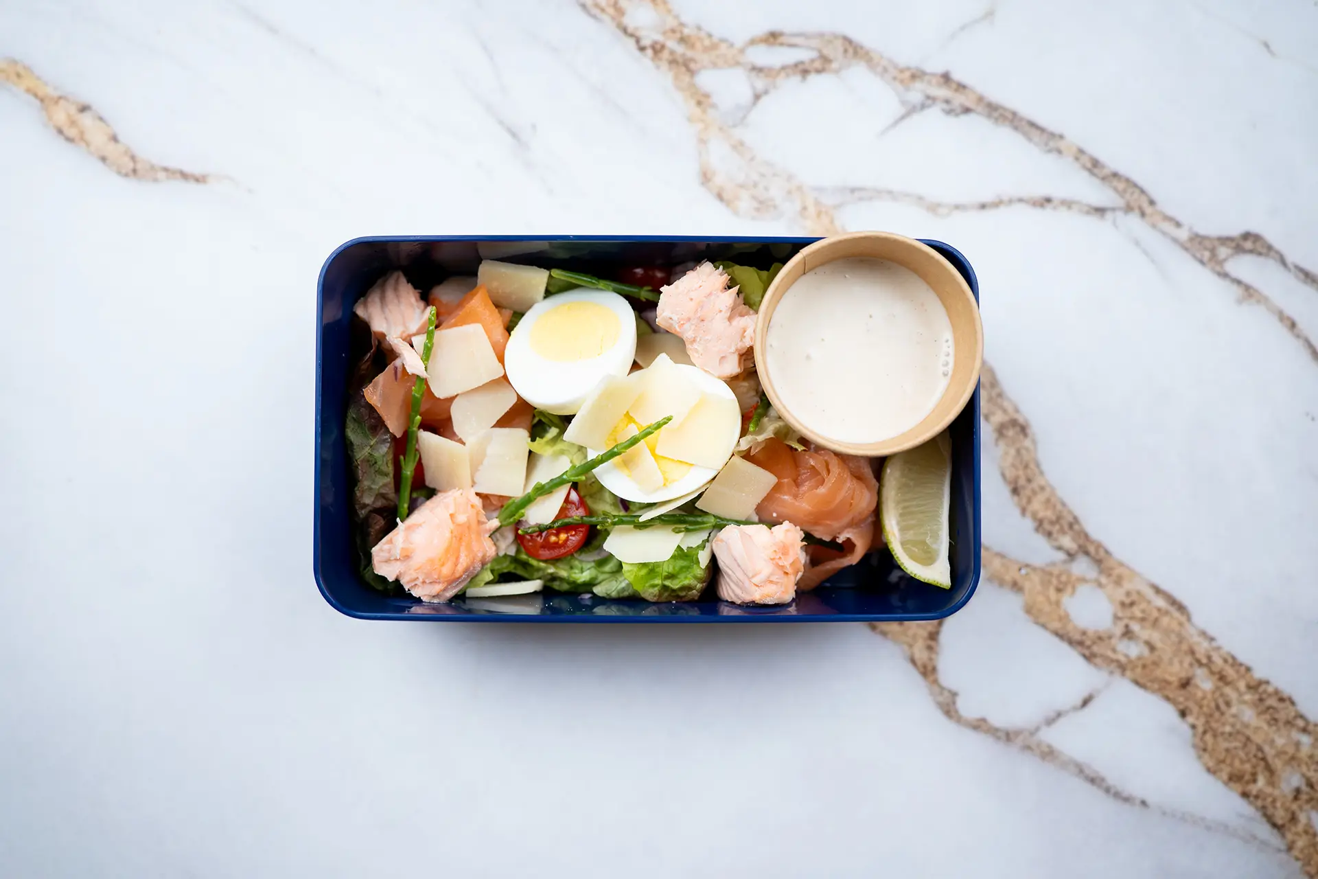 Lunch Box “ Salade Mer”