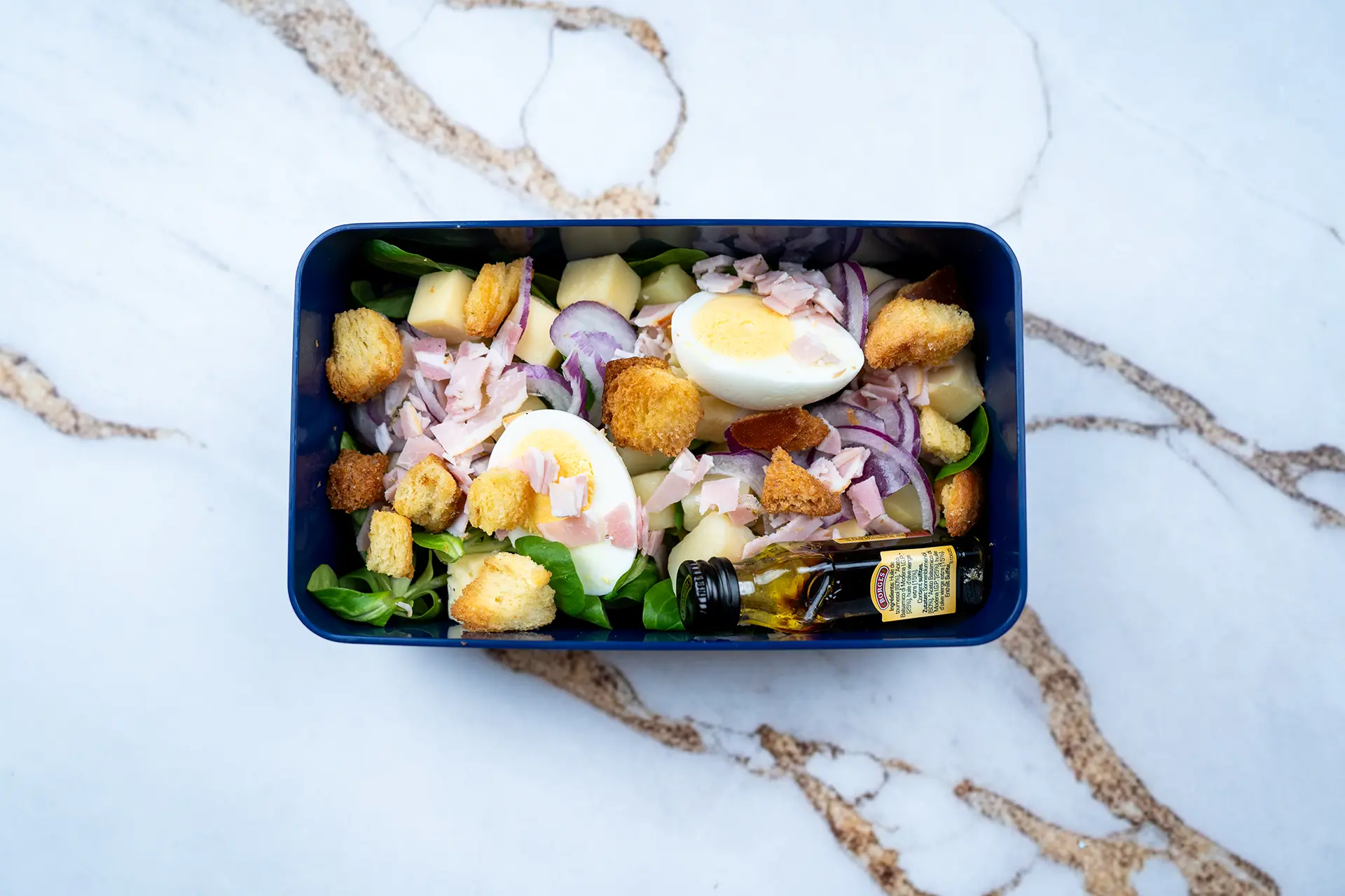 Lunch Box “ Salade Terre”
